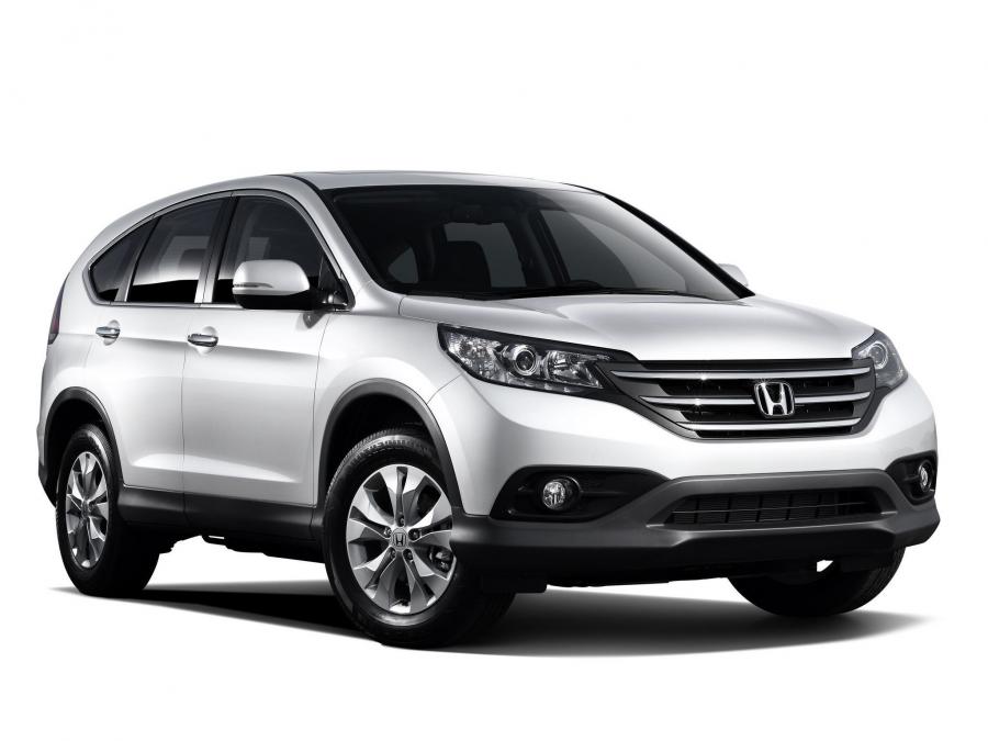  Honda CR-V 2012 года  (CN) (фото 2 из 2)
